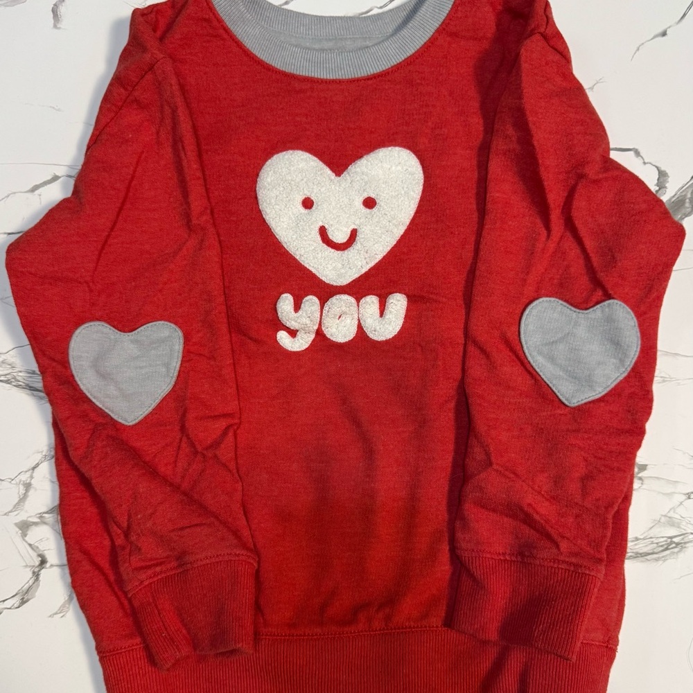 Valentines Lot (Unisex) Cat&Jack + Cotton On Kids - Picture 4 of 4